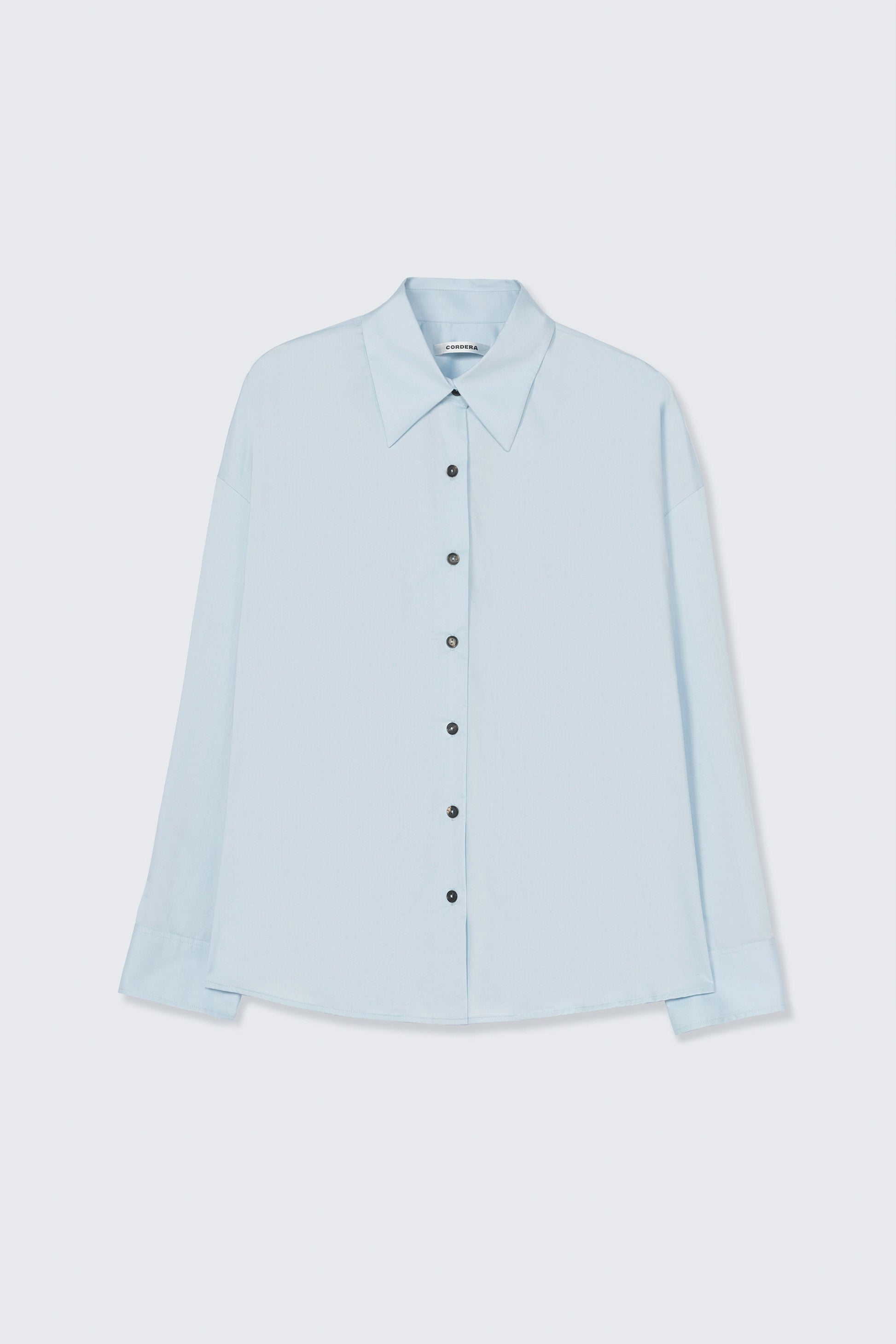 Oversized Shirt | Light Blue