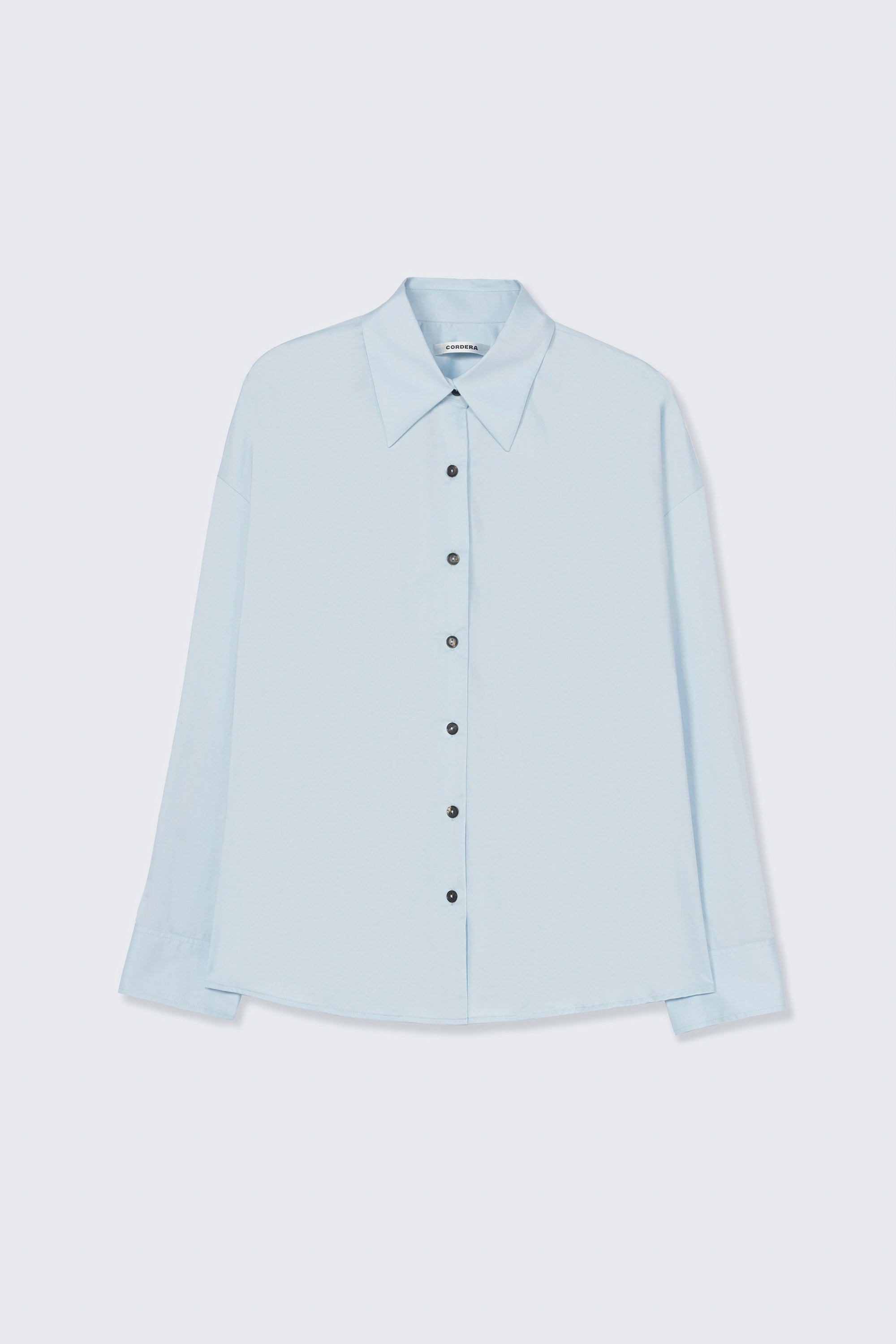 Oversized Shirt | Light Blue