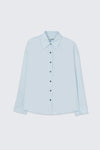 Oversized Shirt | Light Blue