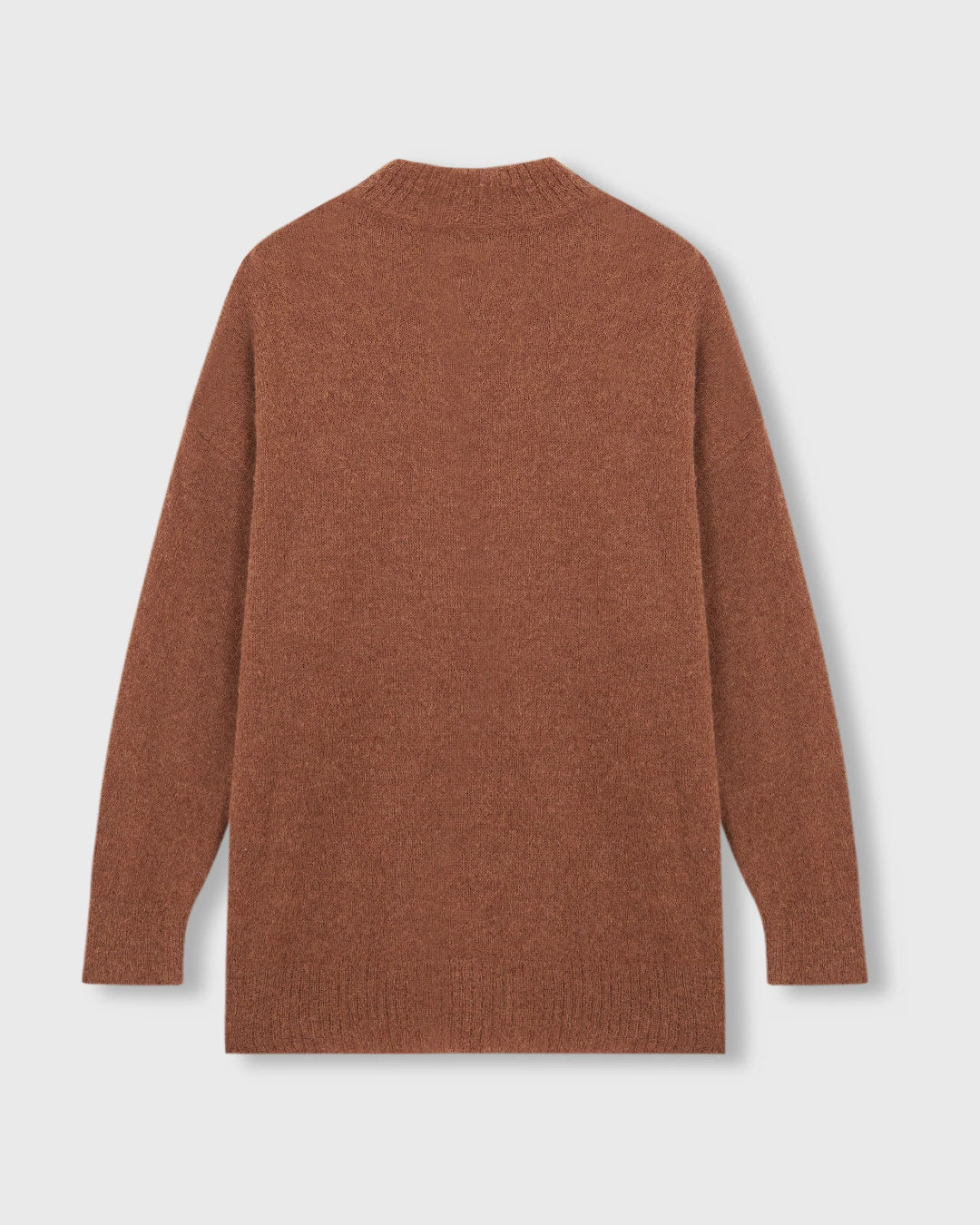 Suri Turtleneck Sweater | Camel
