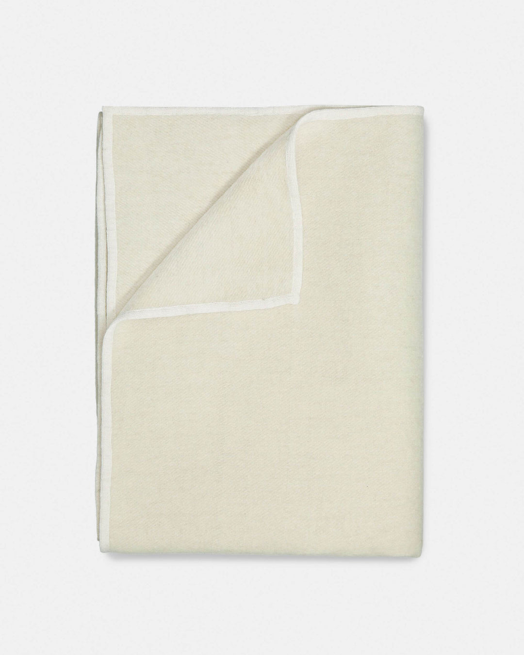 Edvin Wool Throw | Albicant