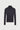 Esme T-Neck | Dark Grey Melange