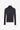 Esme T-Neck | Dark Grey Melange