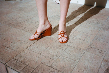 Opera Wedge | Sella