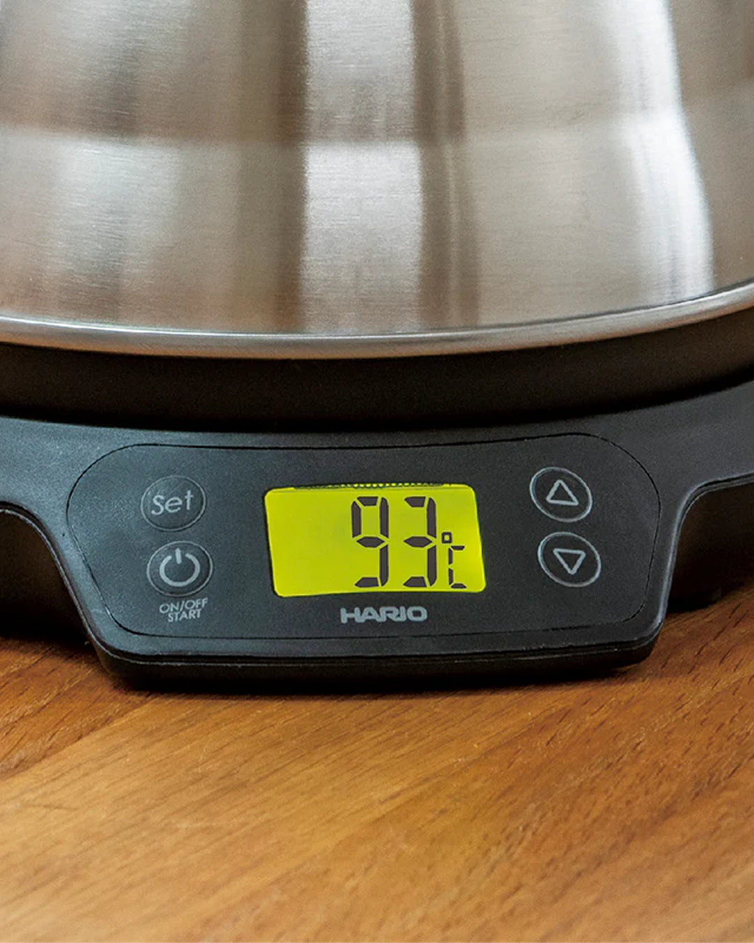 V60 Power Kettle with Temperature Adjustment