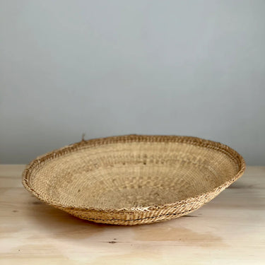 Yanomami Xotehe Basket | Single Color Stripe