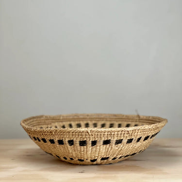 Yanomami Xotehe Basket | Single Color Stripe