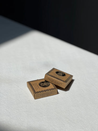 Palo Santo Incense Box