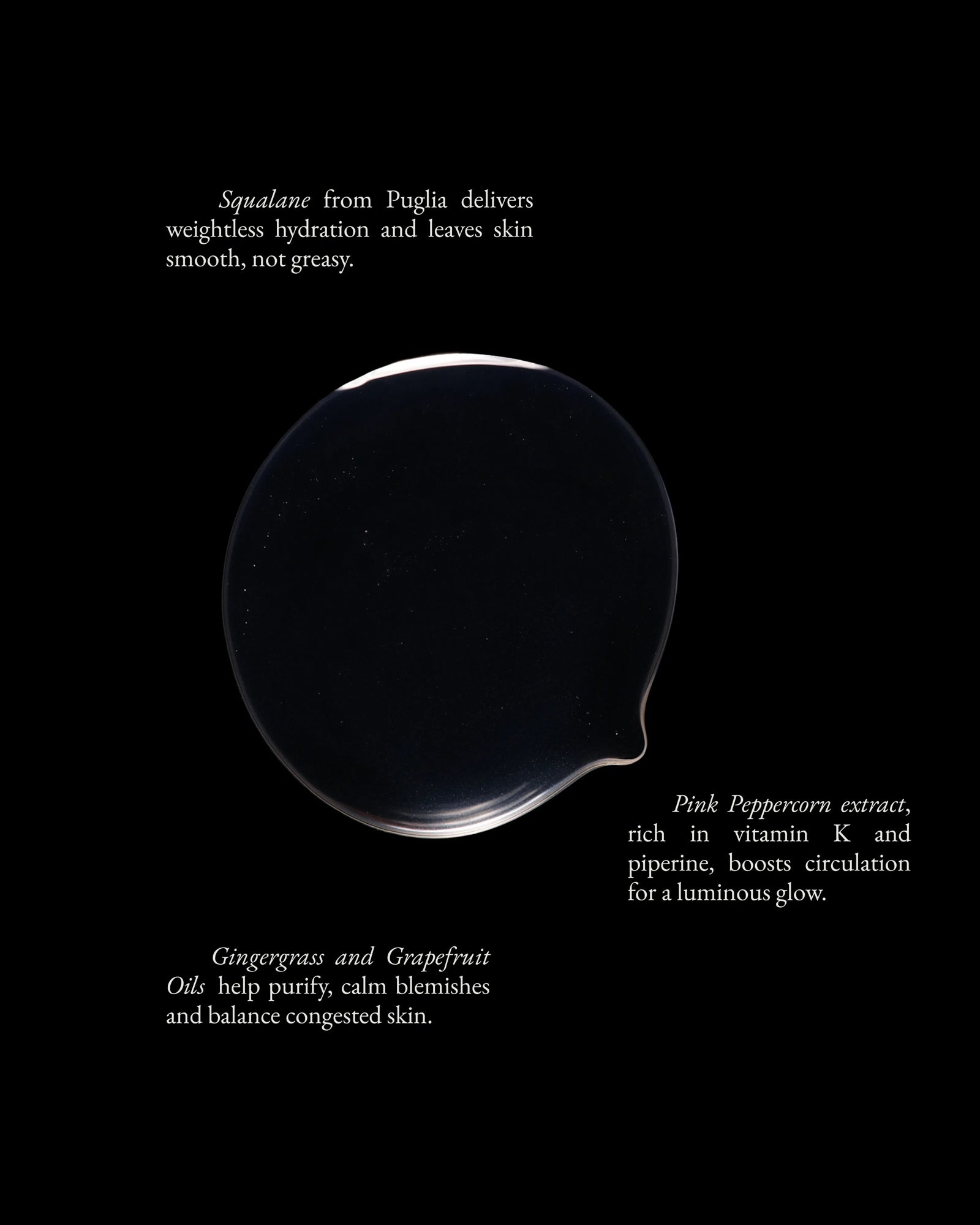 Lapiz Matte Body Oil