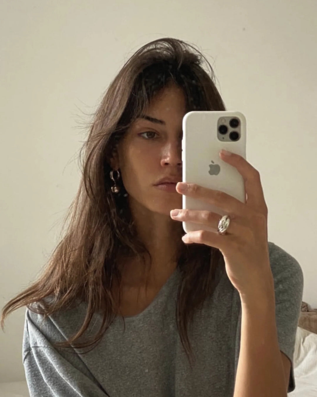 The Sofie Ring | Silver