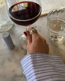 The Nanna Ring | Gold