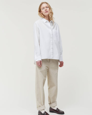 Lynette Shirt | White