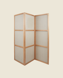 Frame Room Divider | Three Panels