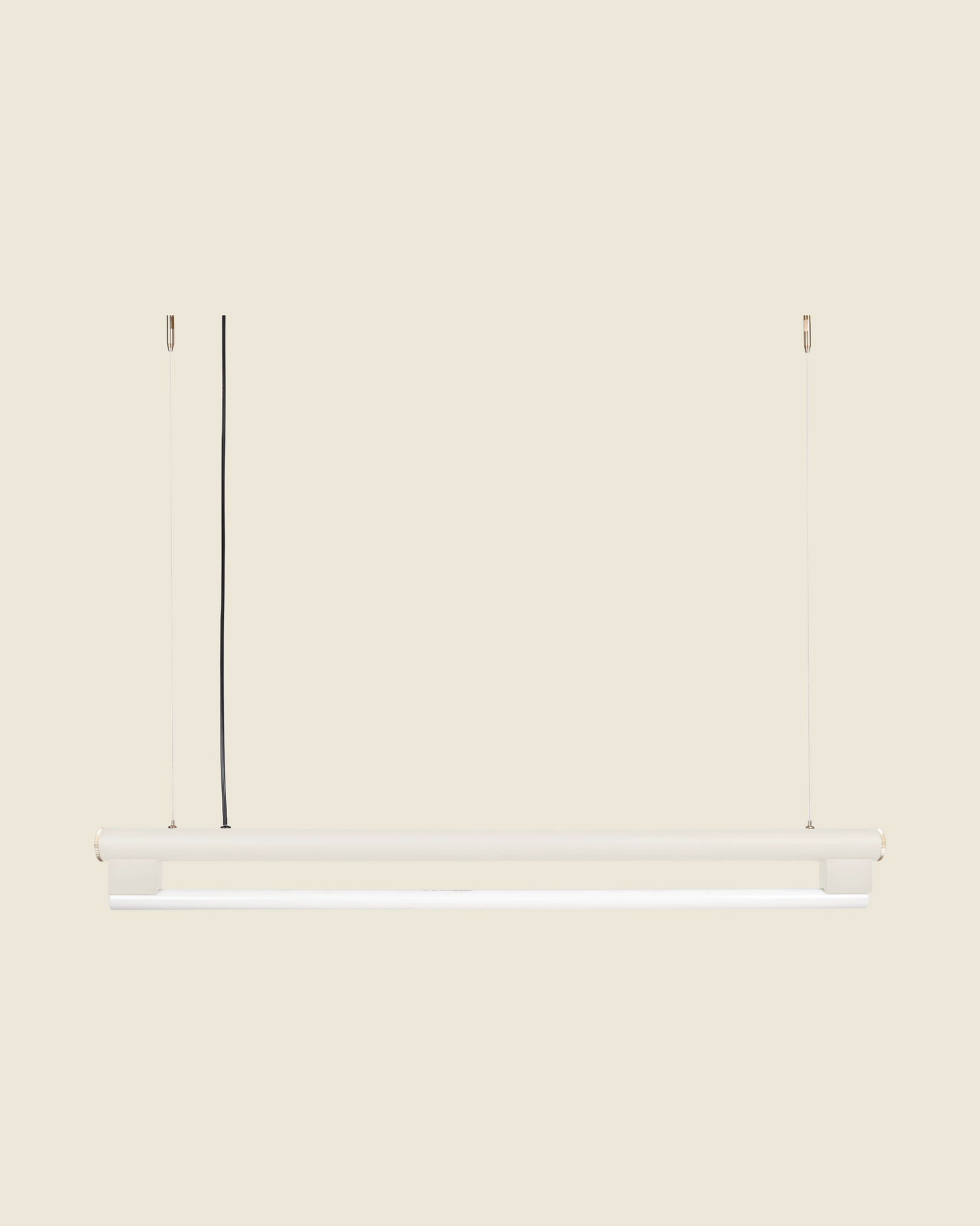 Eiffel Pendant Light | Cream | 1000