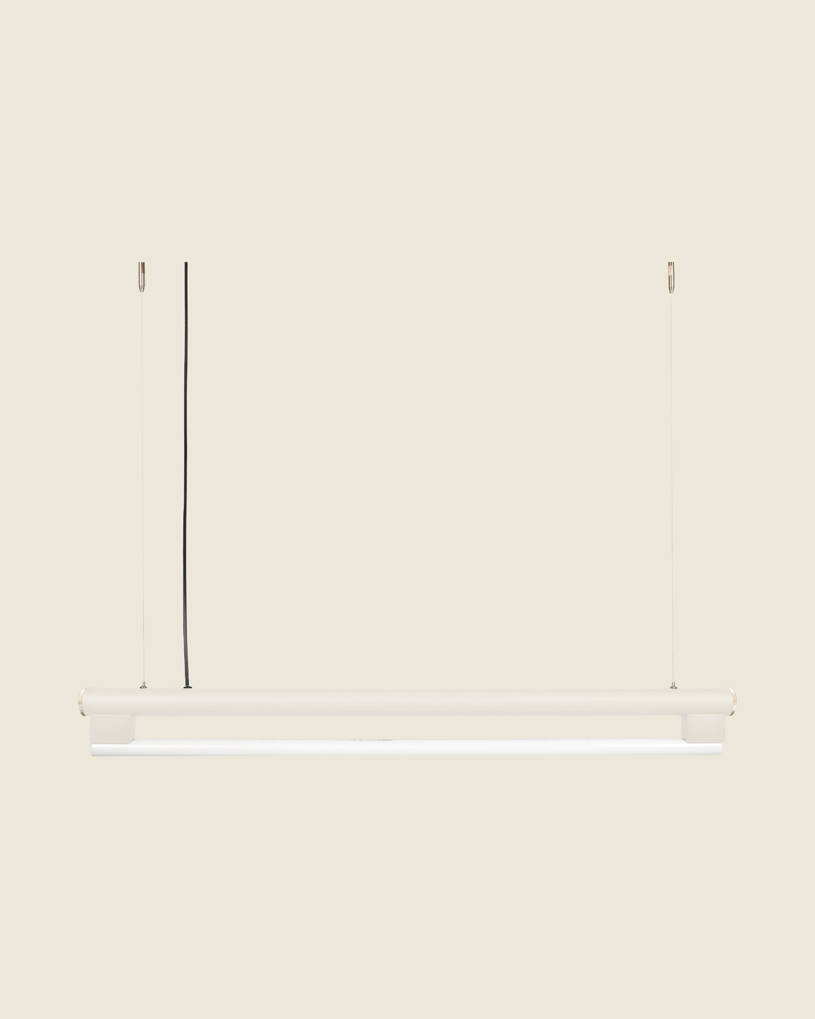 Eiffel Pendant Light | Cream | 1000