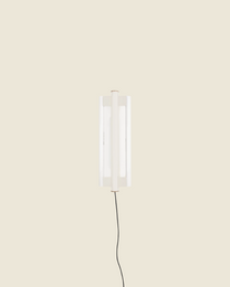Eiffel Wall Lamp | Cream | Double 500