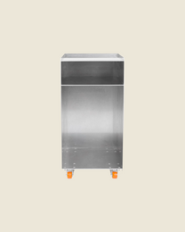 Rivet Cart | Aluminium
