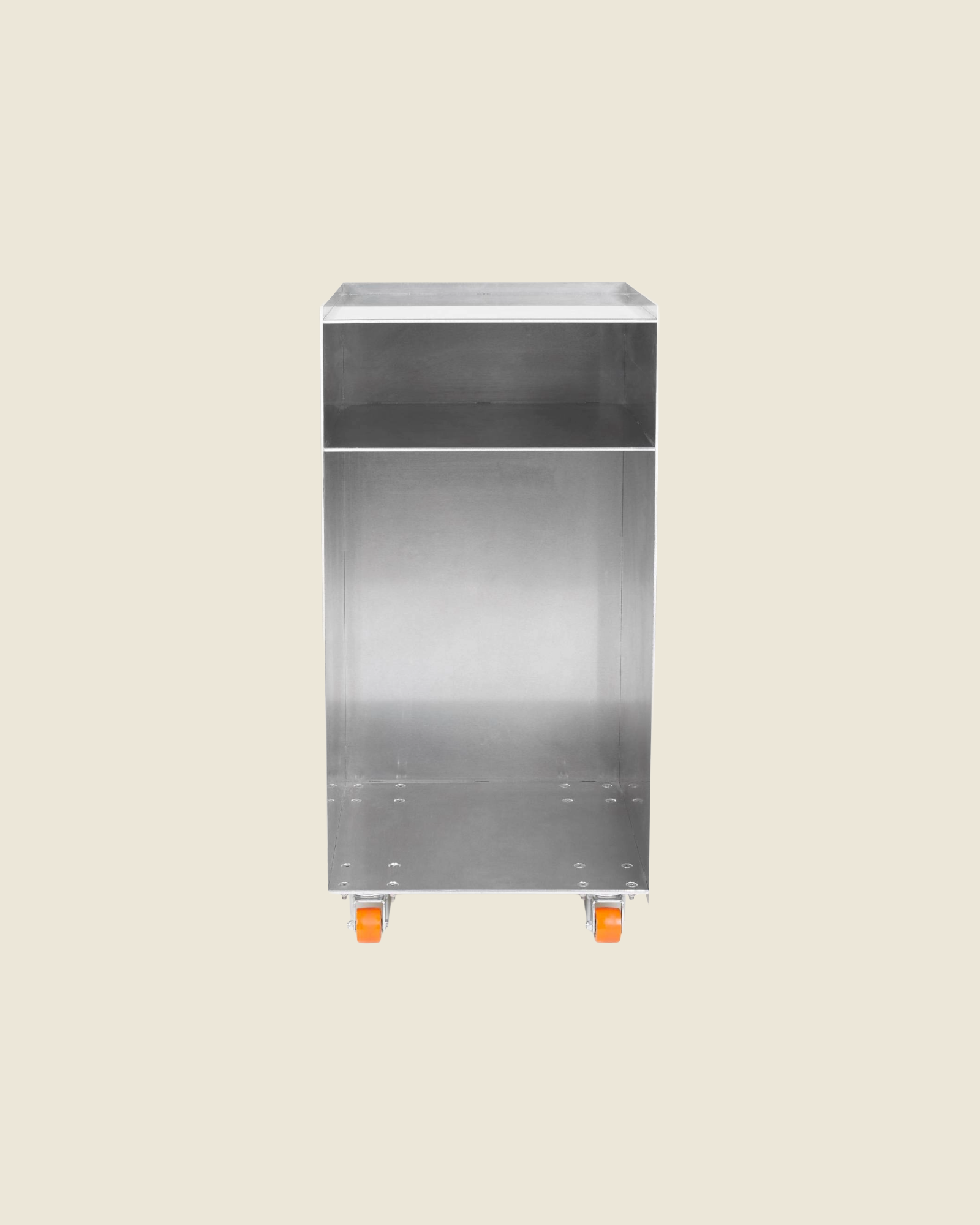 Rivet Cart | Aluminium