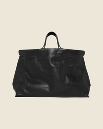 Shopper Bag | Midi | Black