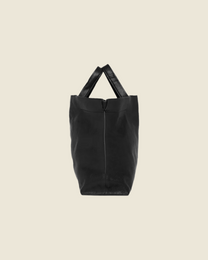Shopper Bag | Midi | Black