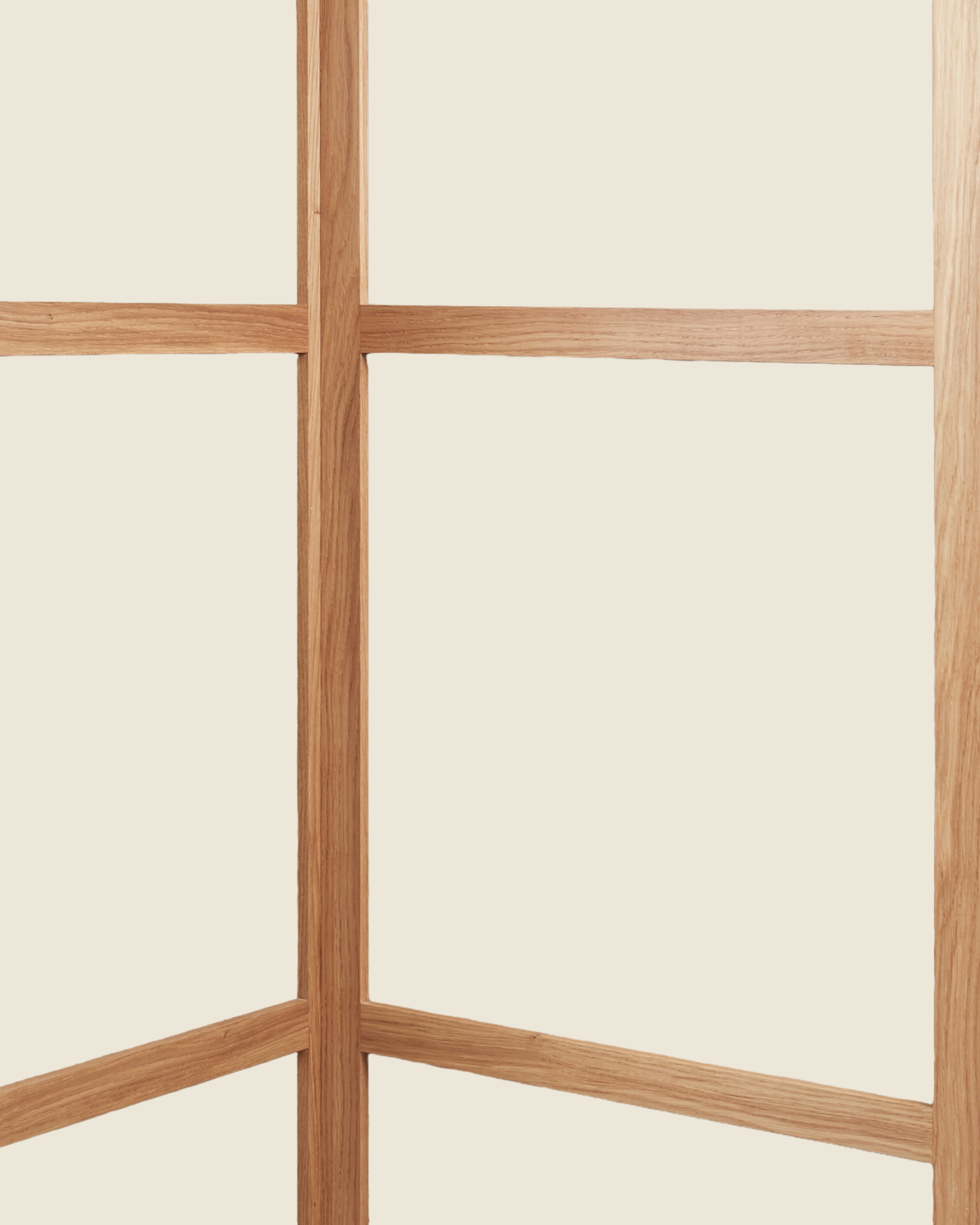 Frame Room Divider | Three Panels