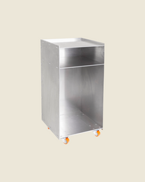 Rivet Cart | Aluminium