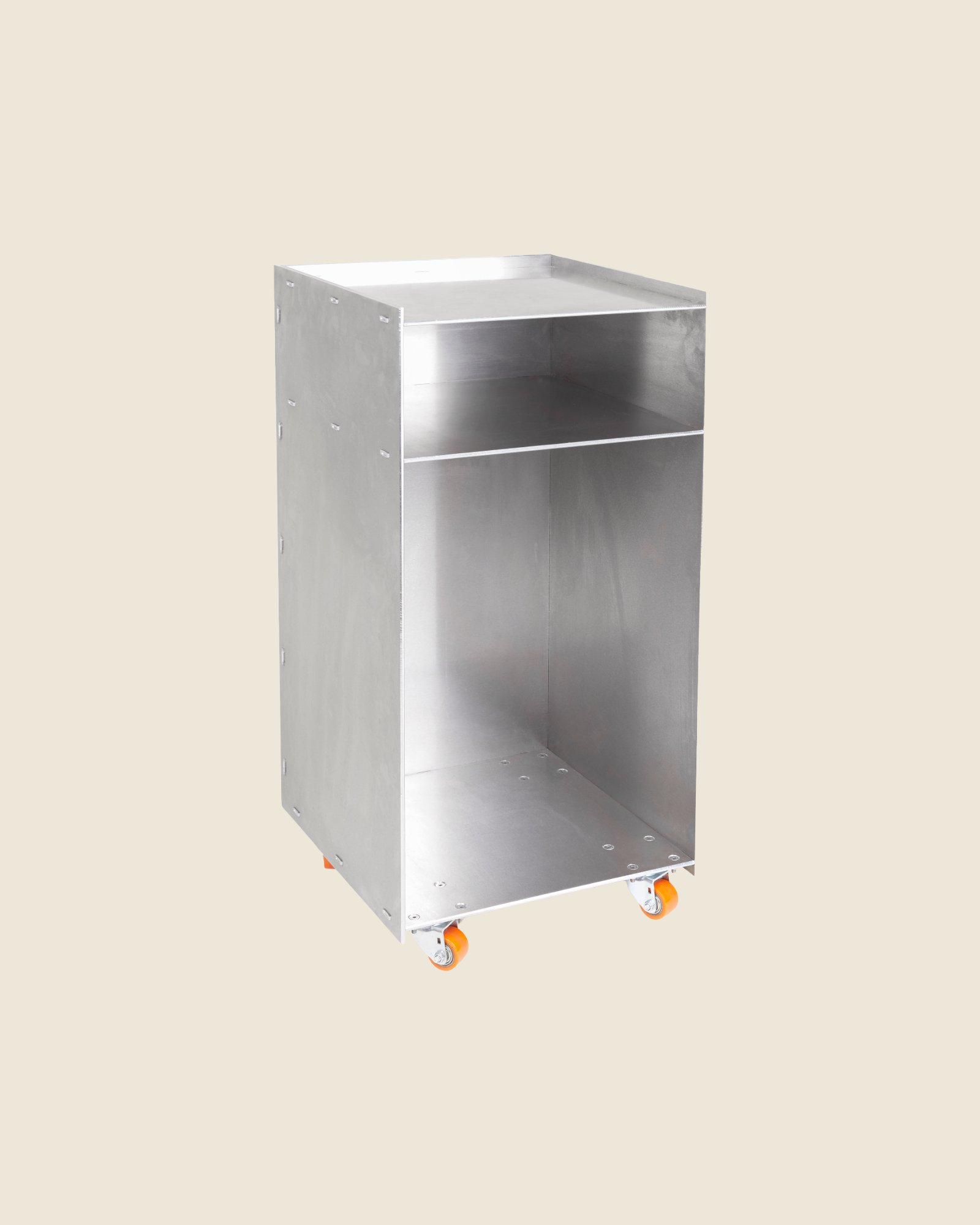 Rivet Cart | Aluminium
