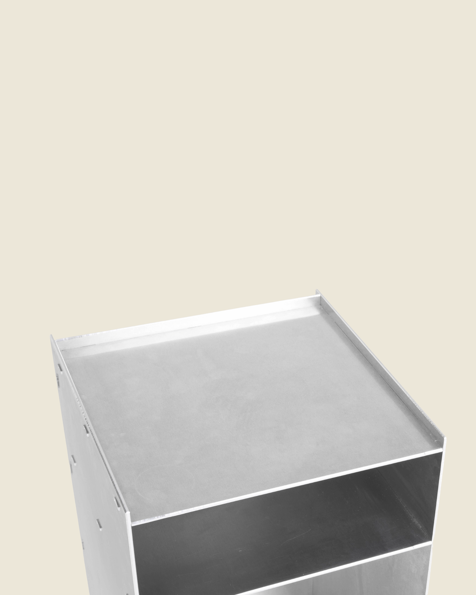 Rivet Cart | Aluminium