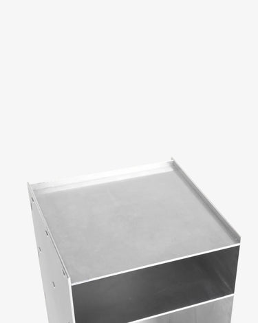 Rivet Cart | Aluminium