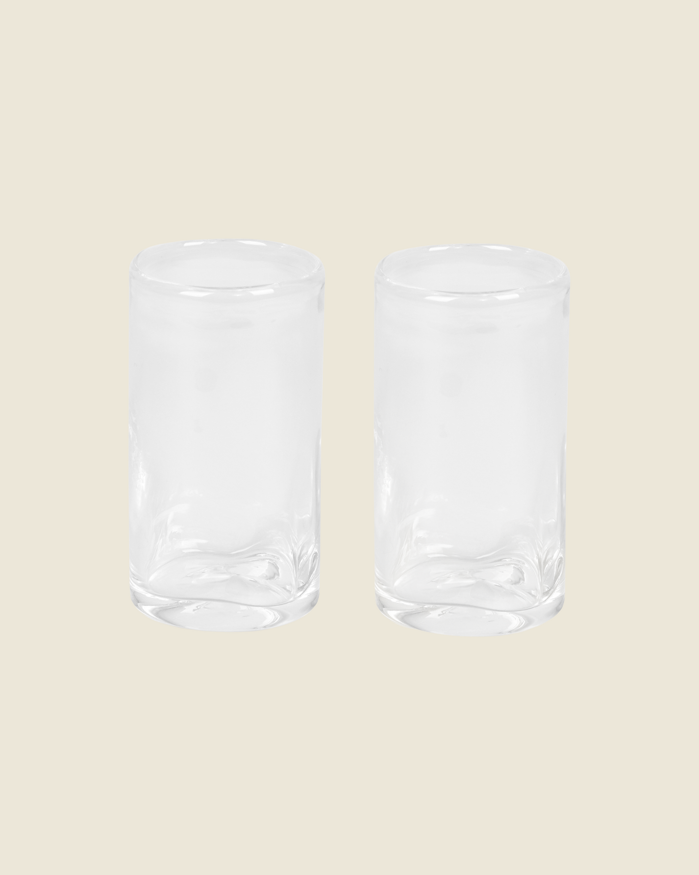 0405 Glass | Medium | Set of Two