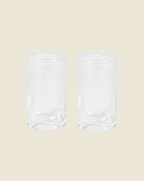 0405 Glass | Medium | Set of Two
