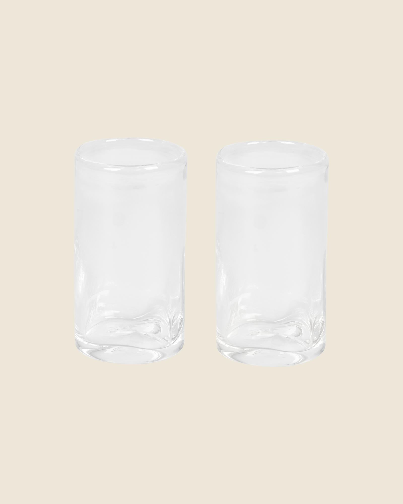0405 Glass | Medium | Set of Two