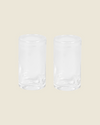 0405 Glass | Medium | Set of Two