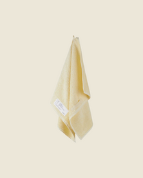Heavy Towel | Pale Yellow | Hand Towel