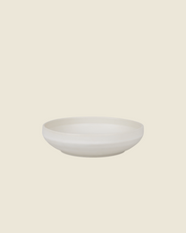 Otto Shallow Bowl | Natural | M