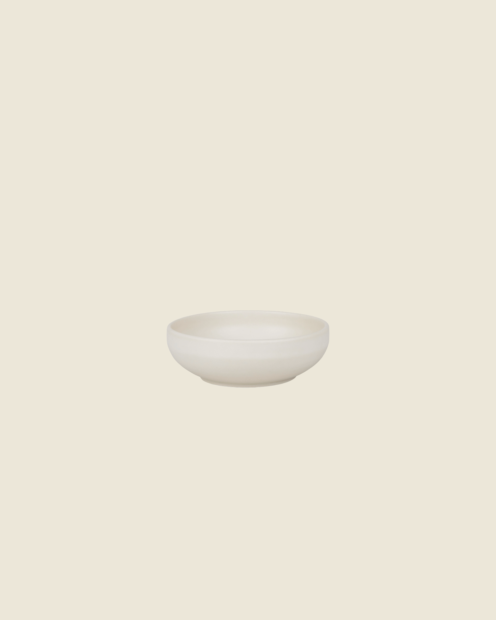 Otto Shallow Bowl | Natural | S