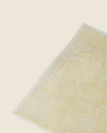 Heavy Towel | Pale Yellow | Hand Towel