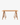 Folding Flat Trestle Table | Warm Brown Birch