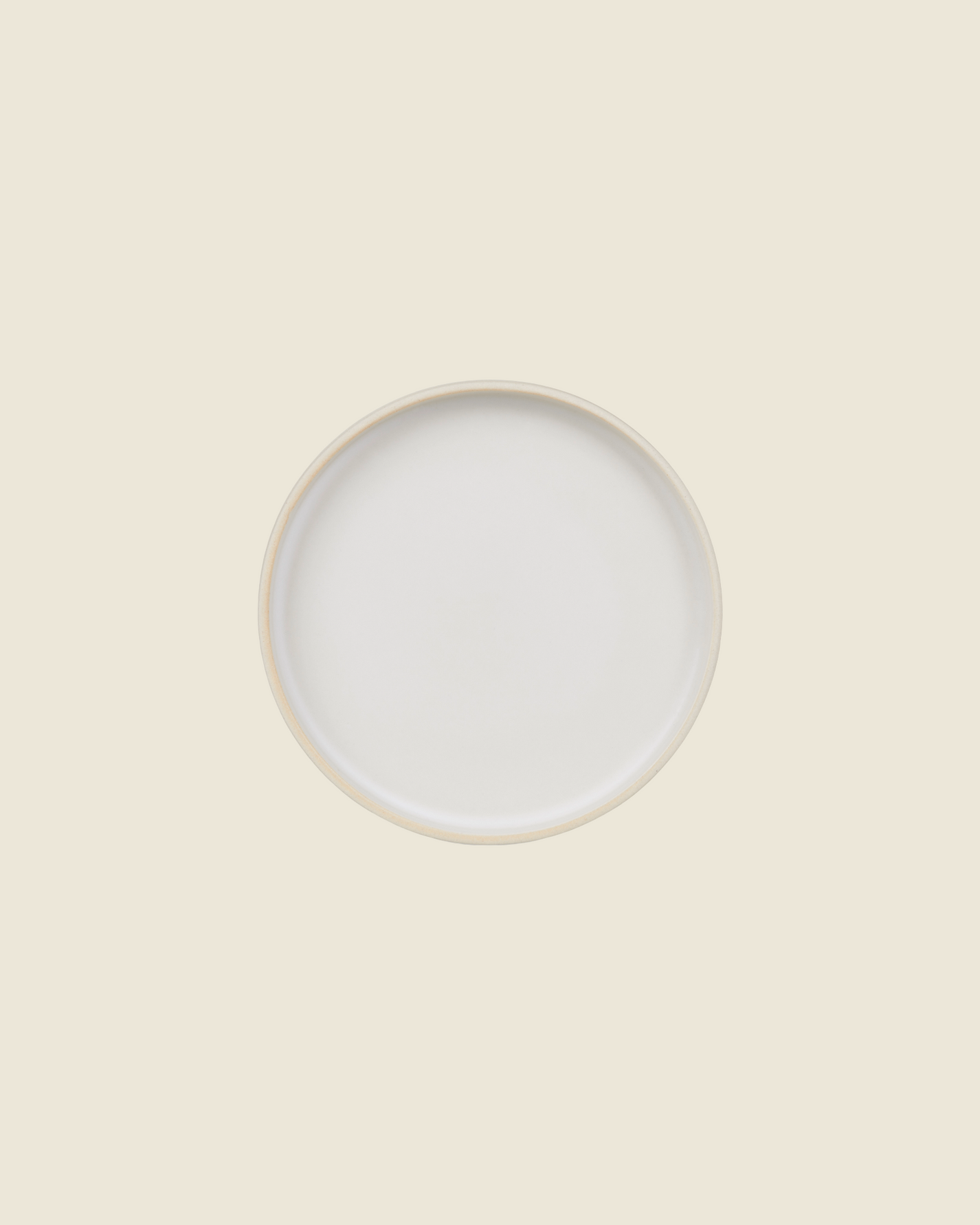 Otto Plate | Natural | Set of Two | S