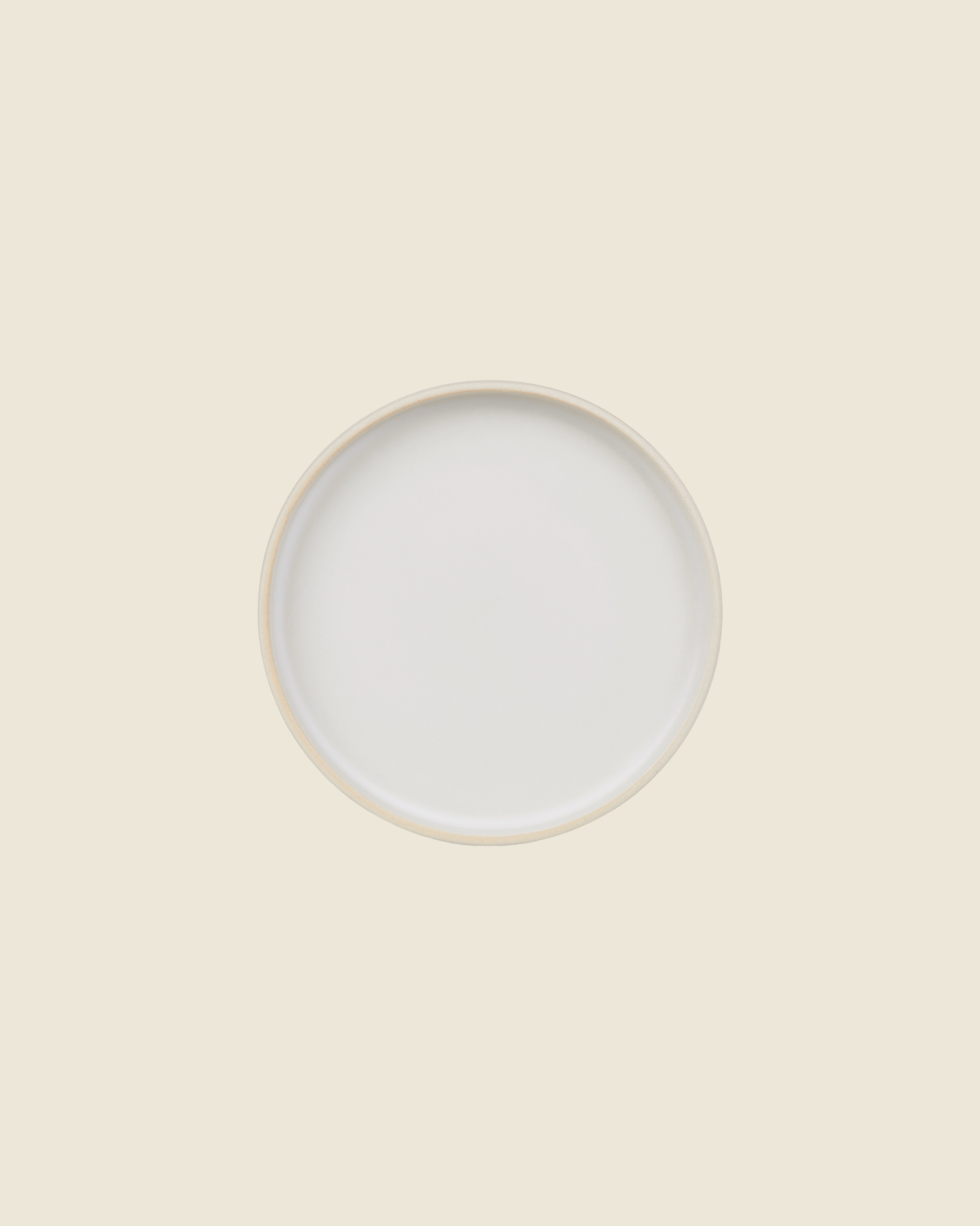 Otto Plate | Natural | Set of Two | S