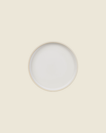 Otto Plate | Natural | Set of Two | S