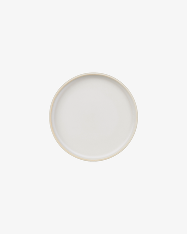 Otto Plate | Natural | Set of Two | S
