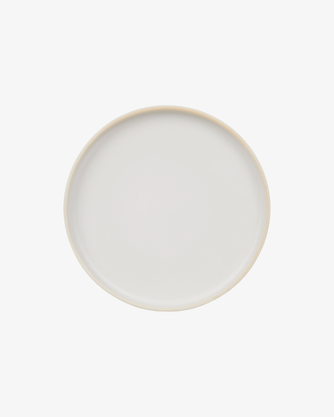 Otto Plate | Natural | Set of Two | L
