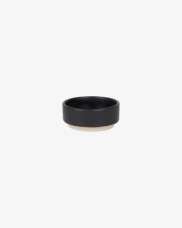 Otto Bowls | Black | Set of Two | S