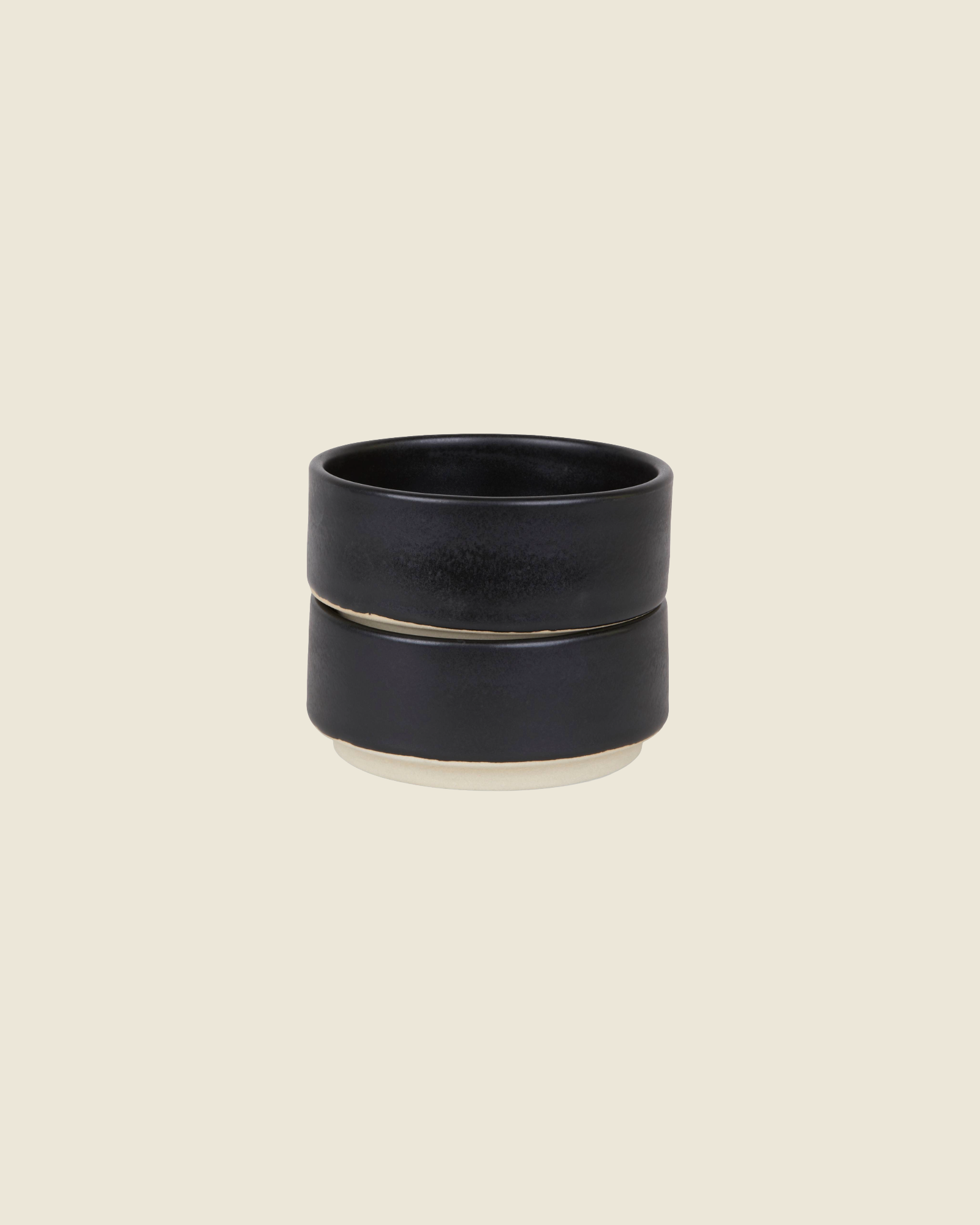 Otto Bowls | Black | Set of Two | M