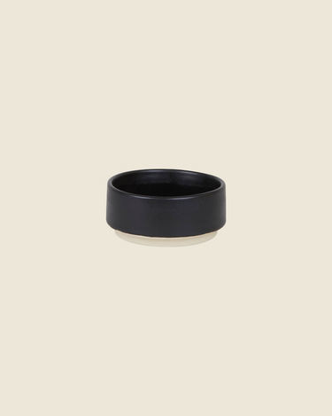 Otto Bowls | Black | Set of Two | M