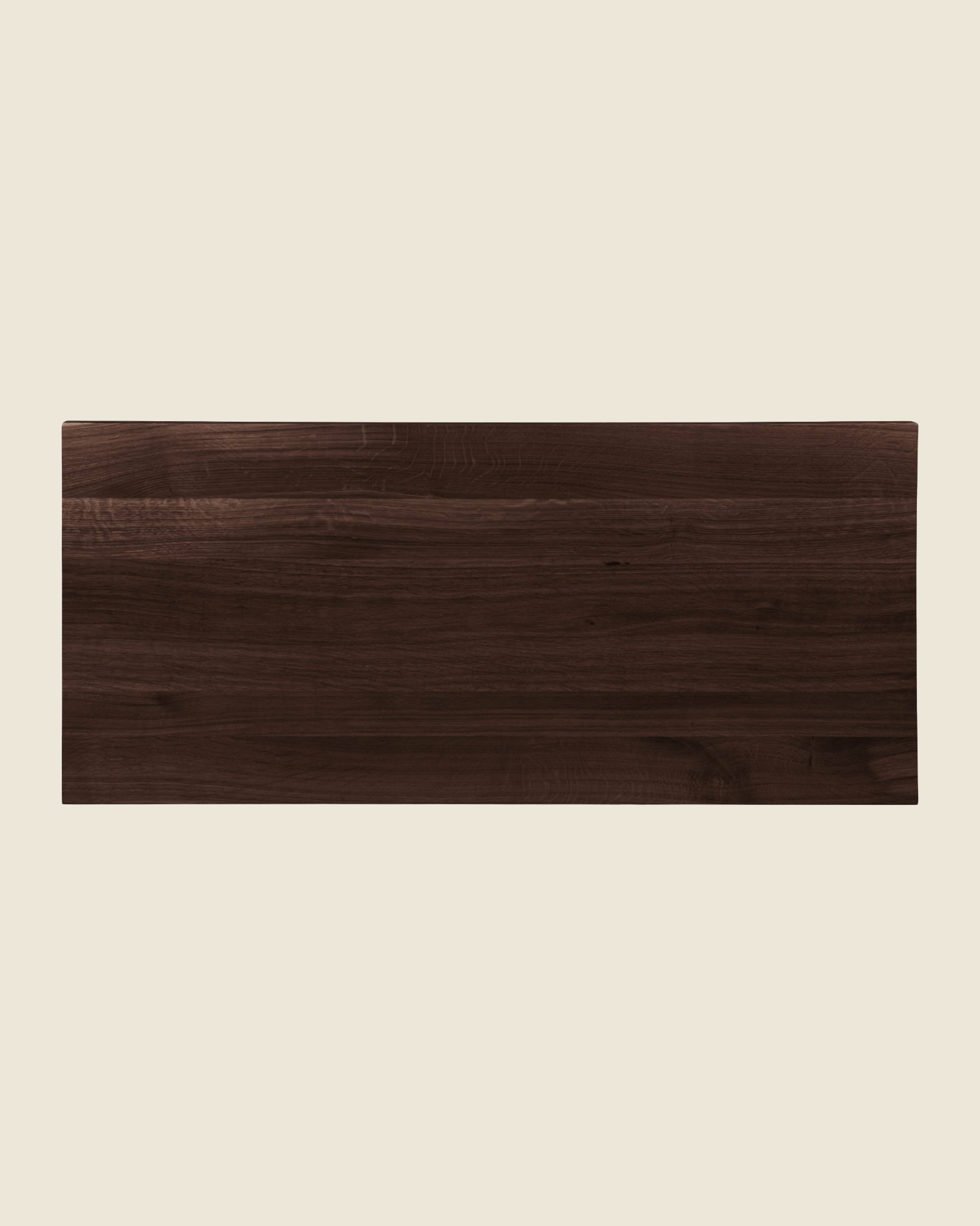 Farmhouse Coffee Table | Dark Oak | Rectangle