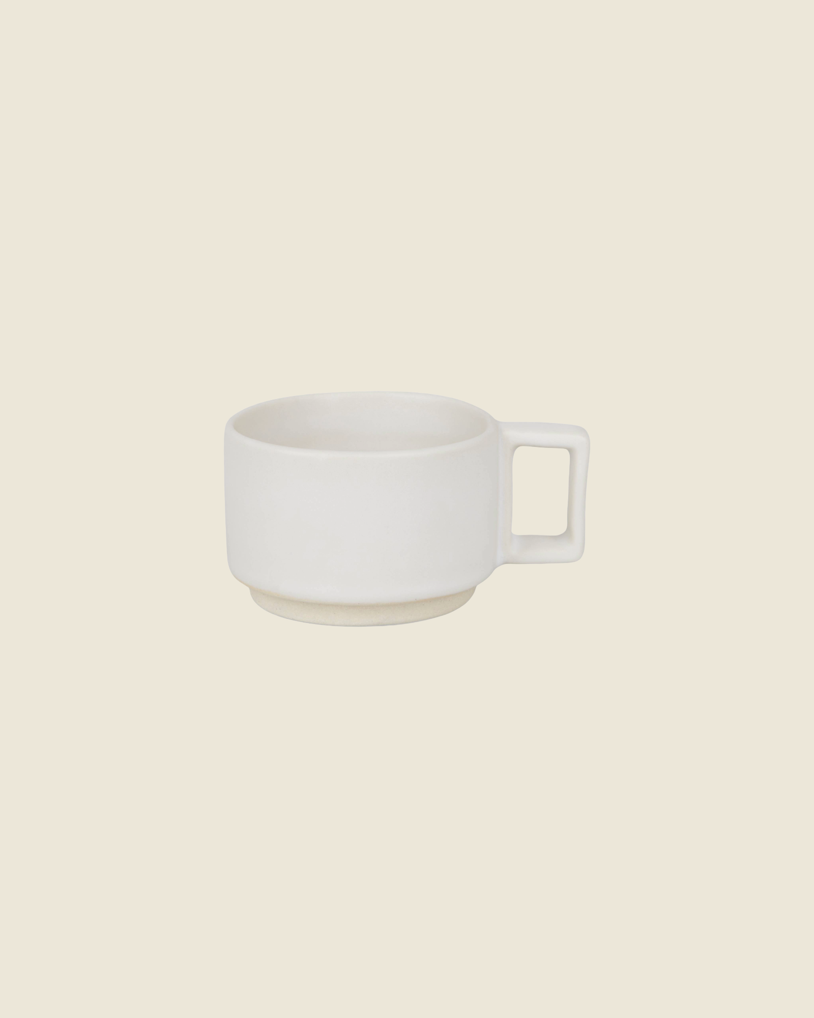Otto Mug with Handle | Natural