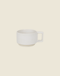 Otto Mug with Handle | Natural