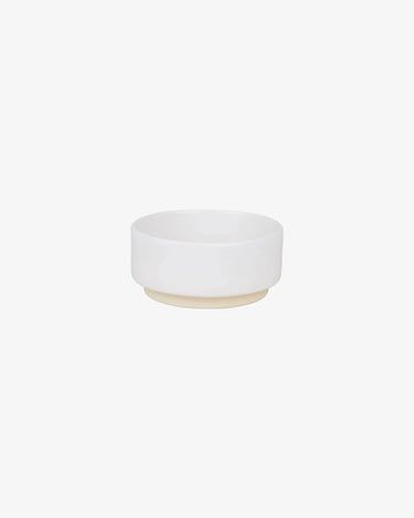 Otto Bowls | White | Set of Two | M